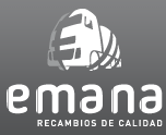 Emana recambios de calidad
