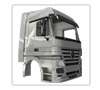 Carrocería Fuso Aero Midi-S