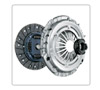 Embrague y pedal Fuso Aero Midi-S