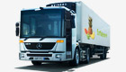 Repuestos Mercedes Benz Econic