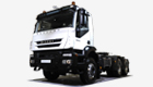 Repuestos Iveco Trakker