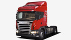 Repuestos Scania Serie G