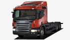 Repuestos Scania Serie P