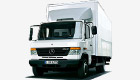 Repuestos Mercedes Benz Vario