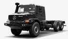 Repuestos Mercedes Benz Zetros