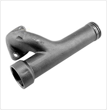 Colector de escape MAN TGL