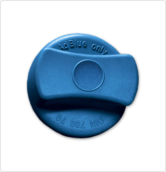 Depósito de adblue MAN TGA