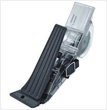 Pedal de acelerador MAN NEOPLAN Skyliner
