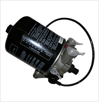 Secador aire MAN TGM