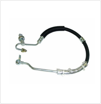 Tubería hidráulica MAN TGX