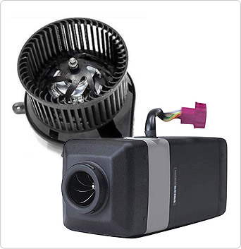 Calefacción y ventilación 