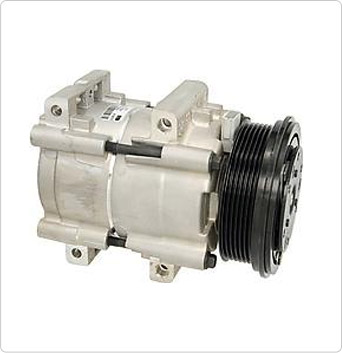 Compresor aire acondicionado