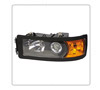 Faros delanteros para camión y autobús