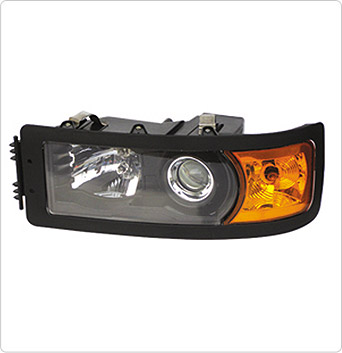 Faros delanteros