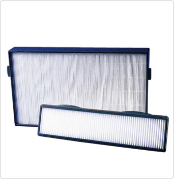 Filtro polen