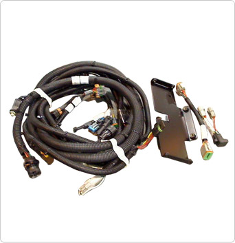 Juego de cables cabina
