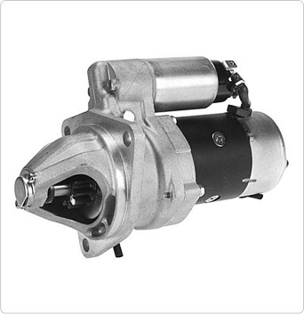 Motor de arranque