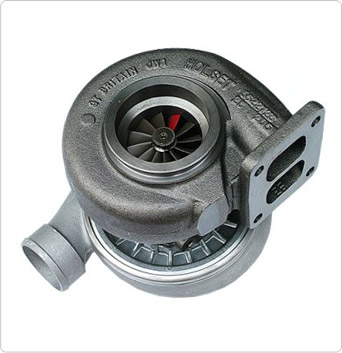 Turbocompresor