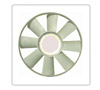 Ventilador para camión y autobús